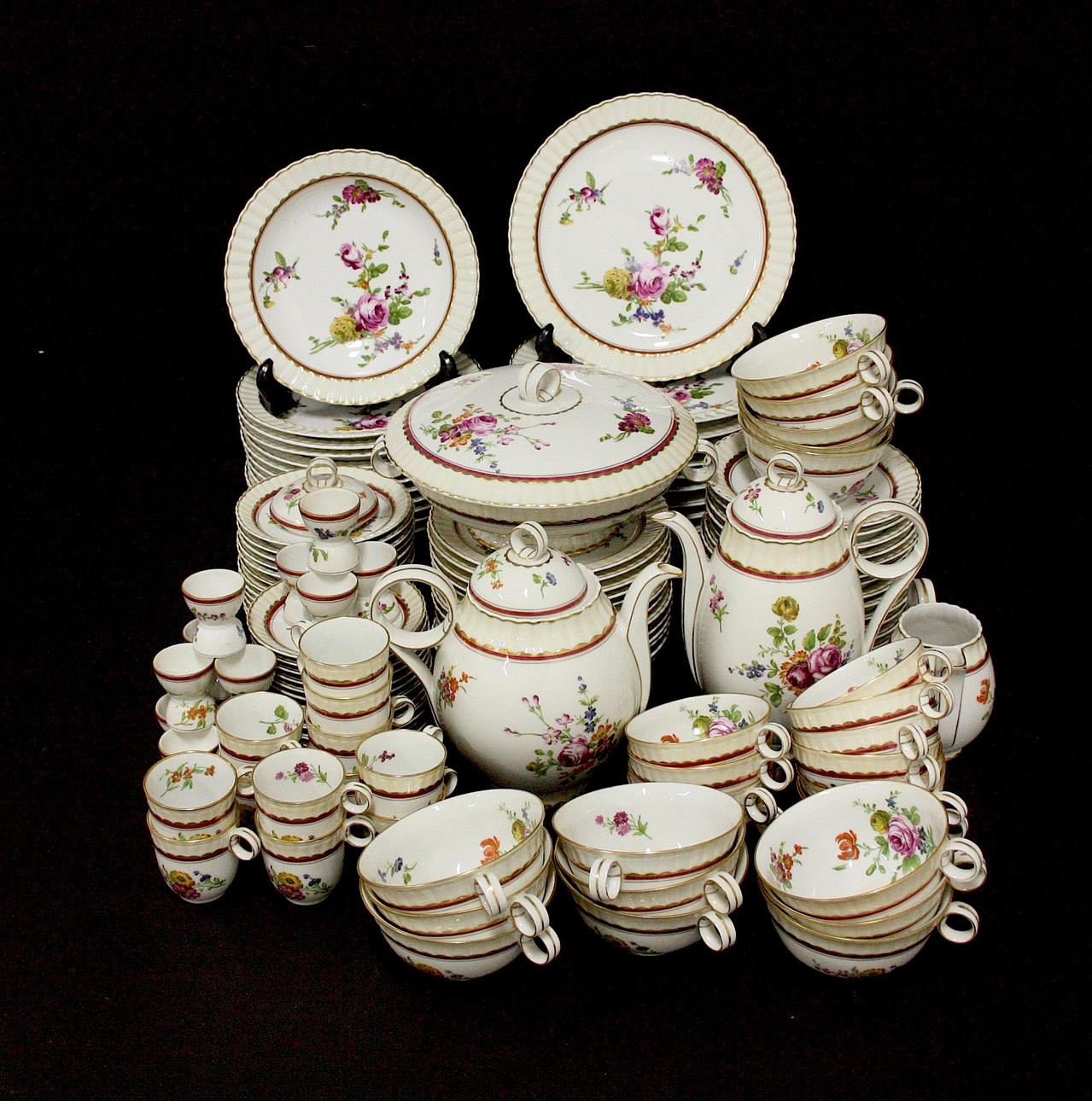 SERVIS LIMOGES, France 128 delar.