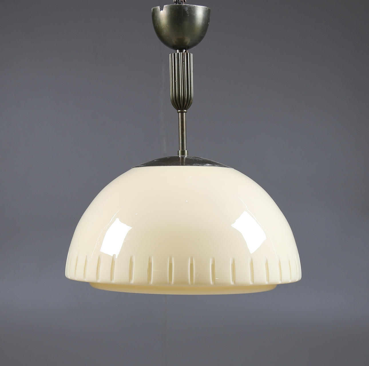 TAKLAMPA, Funkis/Art Deco, 1930/40-tal.