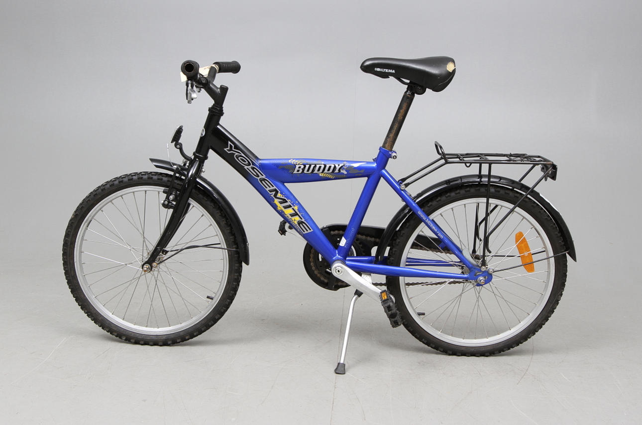 POJKCYKEL, Yosemite, 20".