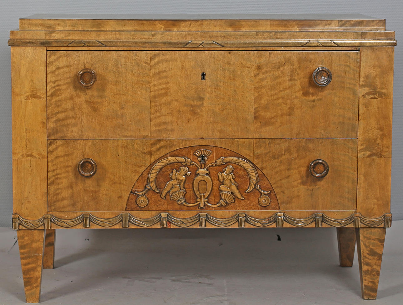 BYRÅ, art deco, 1900-talets första hälft.