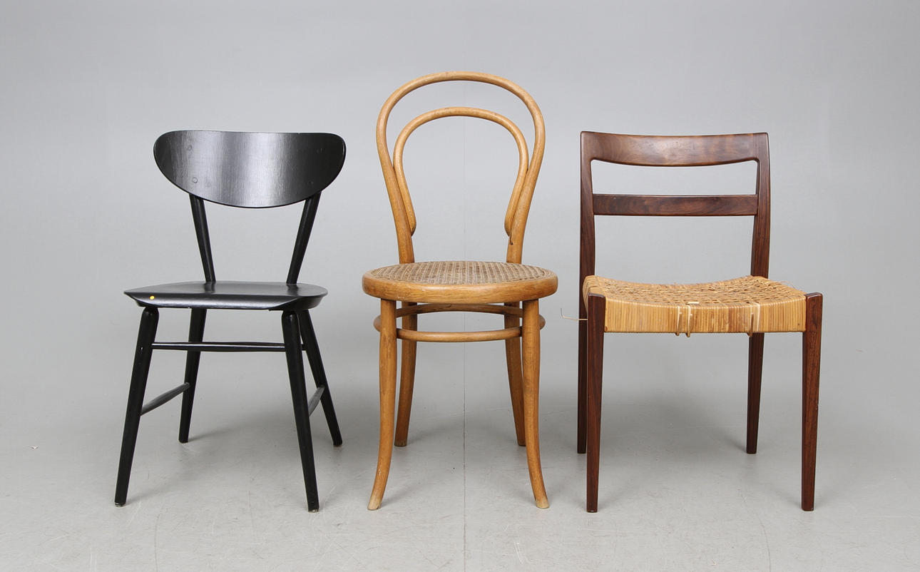 STOLAR, 3 st, 1900-tal.