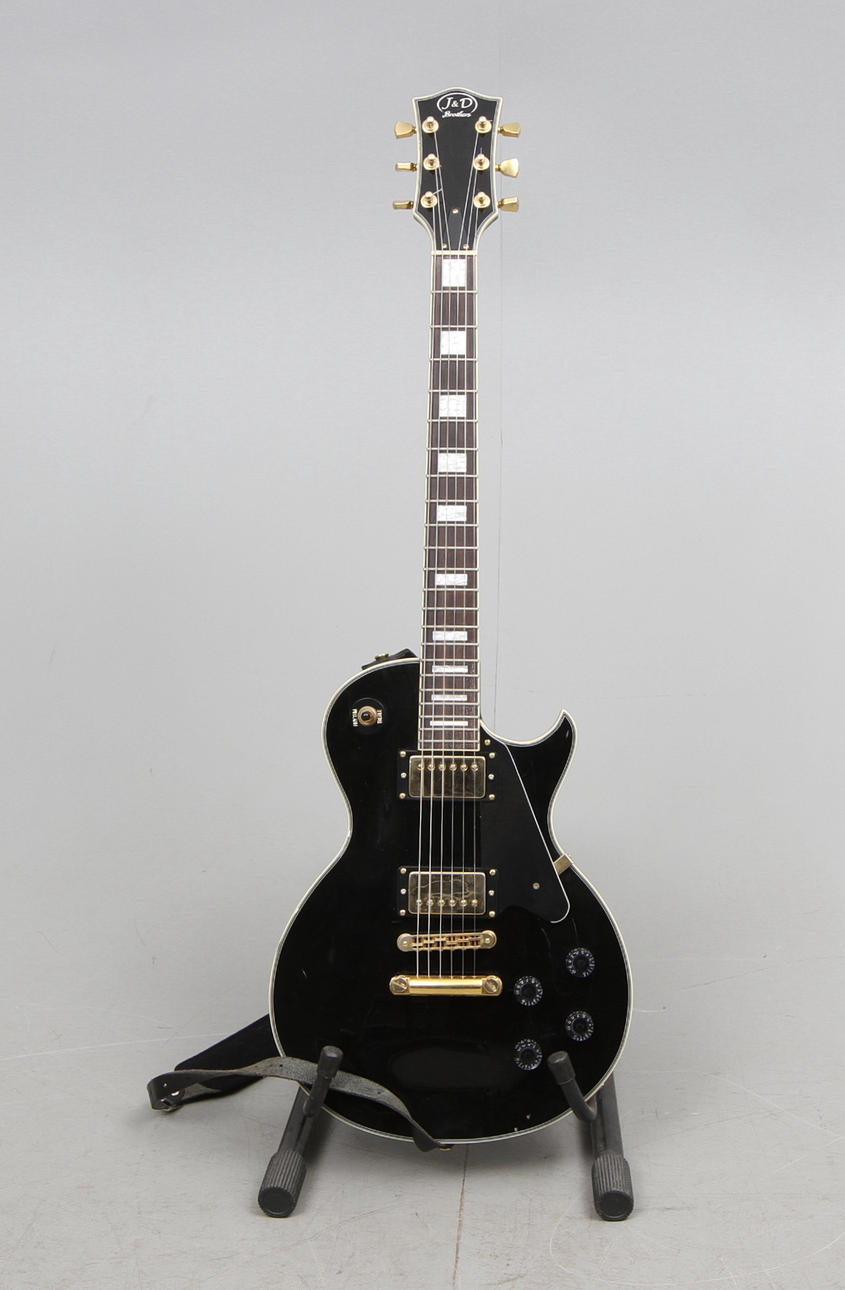 ELGITARR, J&D, Jack and Danny brothers.