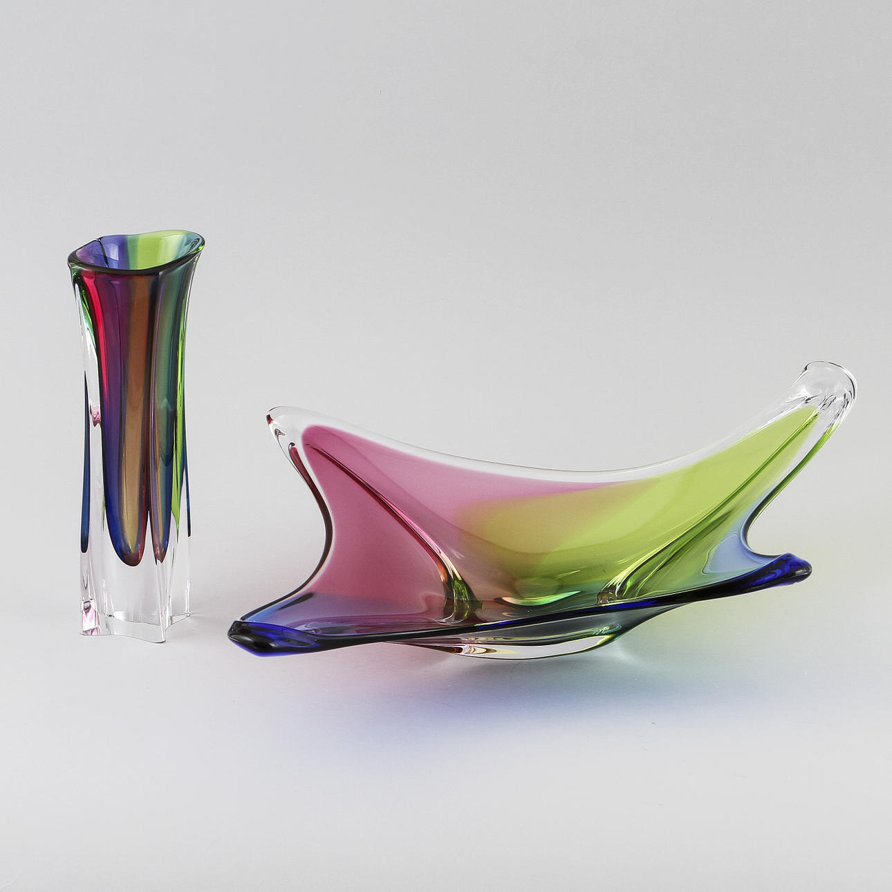 SKÅL samt VAS, S-Å Carlsson, Transjö hytta.