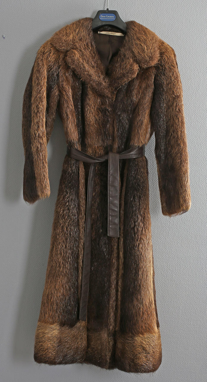 PÄLSKAPPA, ca stl 38, Wasa Päls.