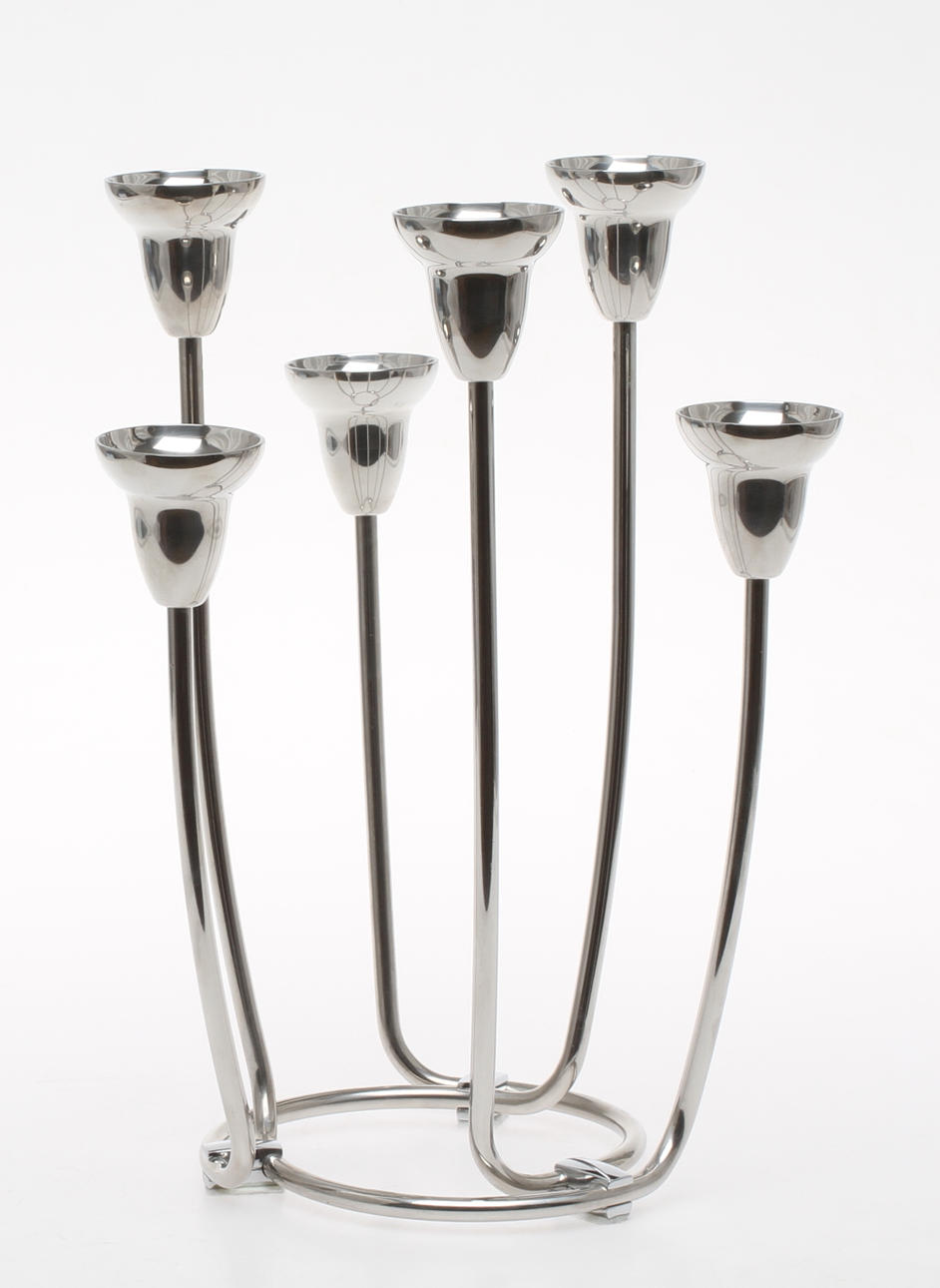 CANDLEHOLDER, Georg Jensen, 2000s.