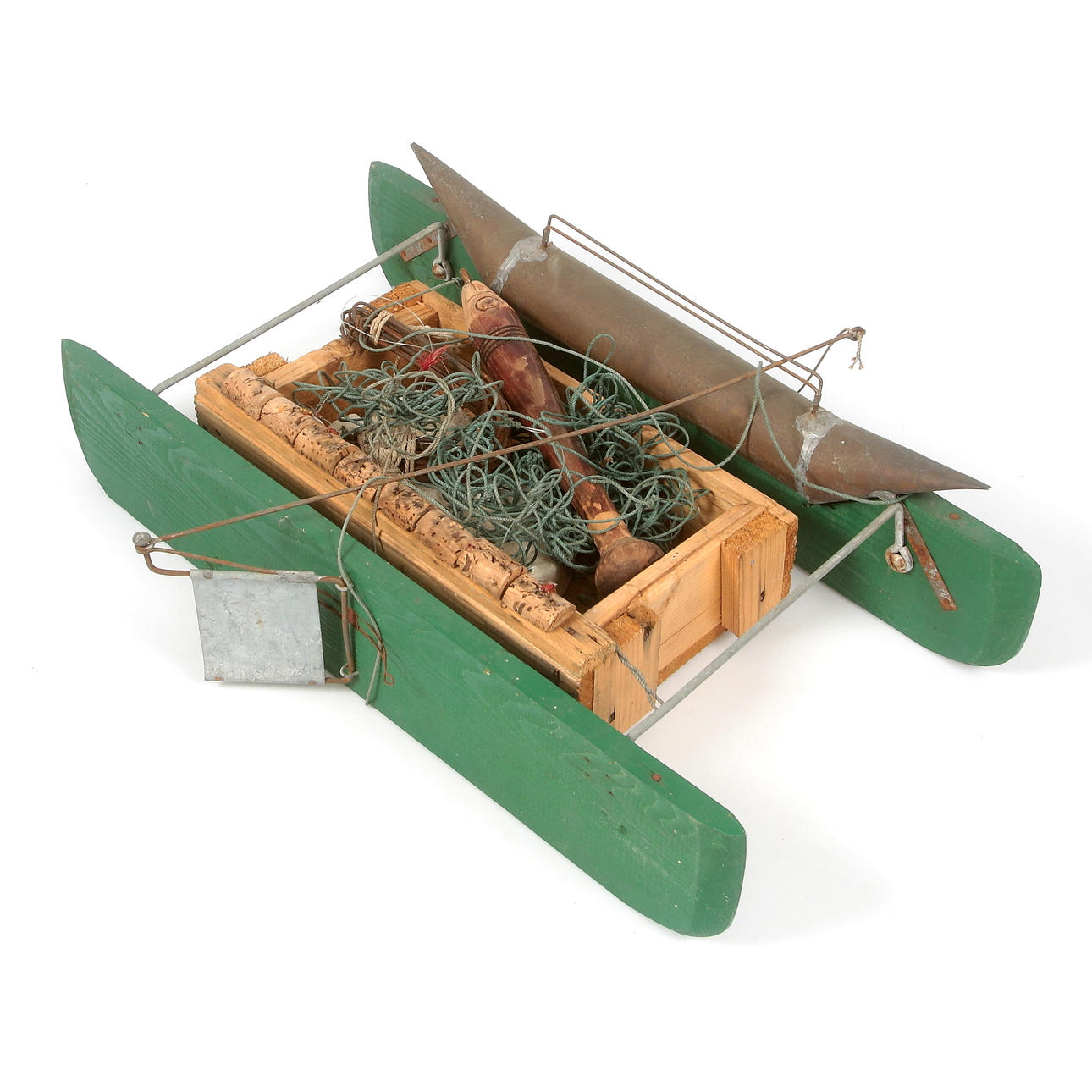 UTTERBRÄDA, trä, metall, 1900-talets mitt.