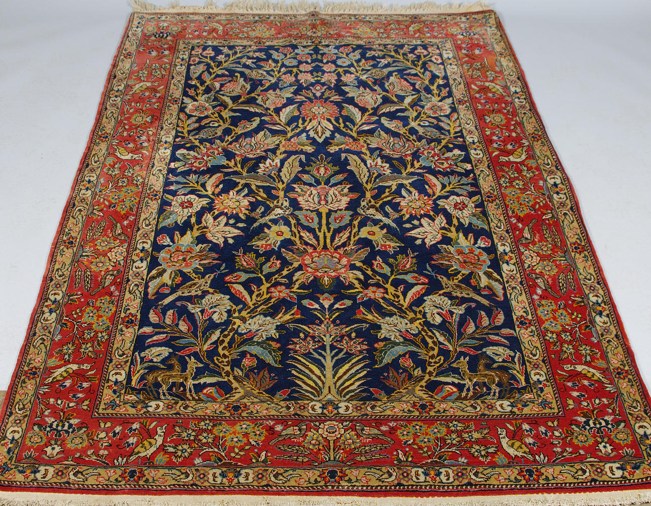 ORIENTMATTA, 210 x 145 cm.