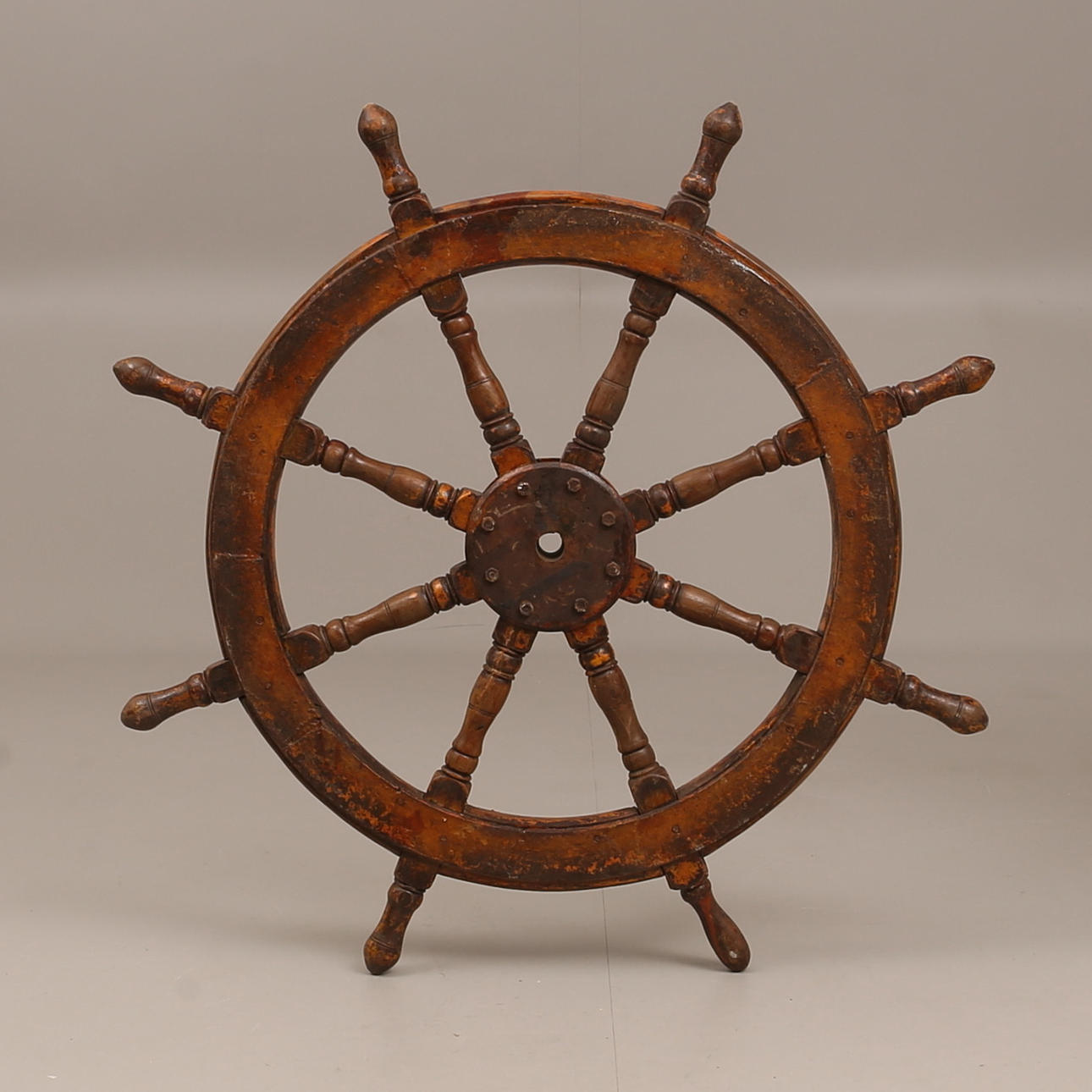 BÅTRATT, trä och metall, 1900-tal.