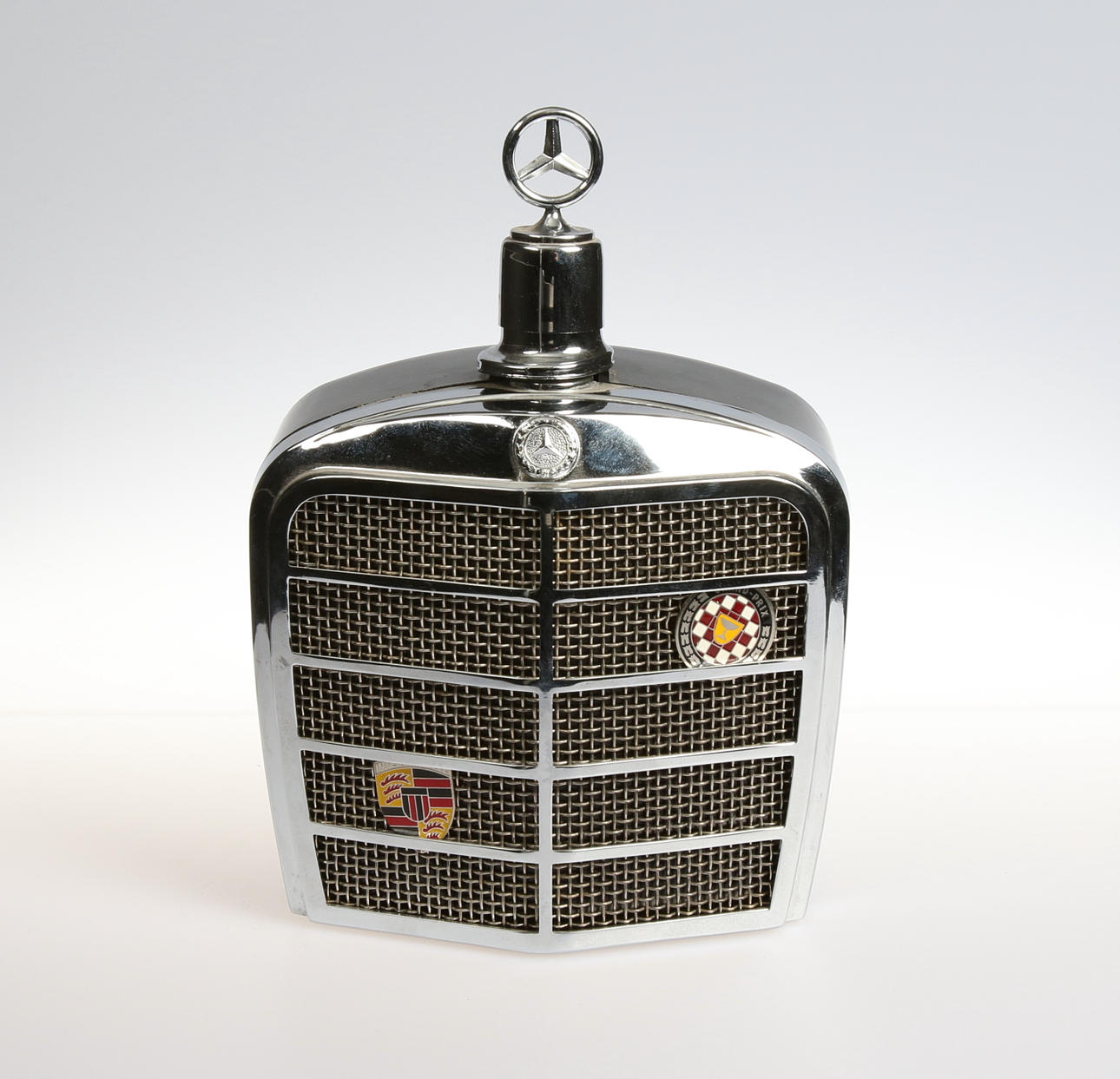 PLUNTA, Mercedes, 1970-tal.