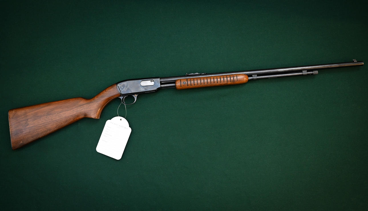 WINCHESTER. Winchester Modelo 61, Calibre .22LR.