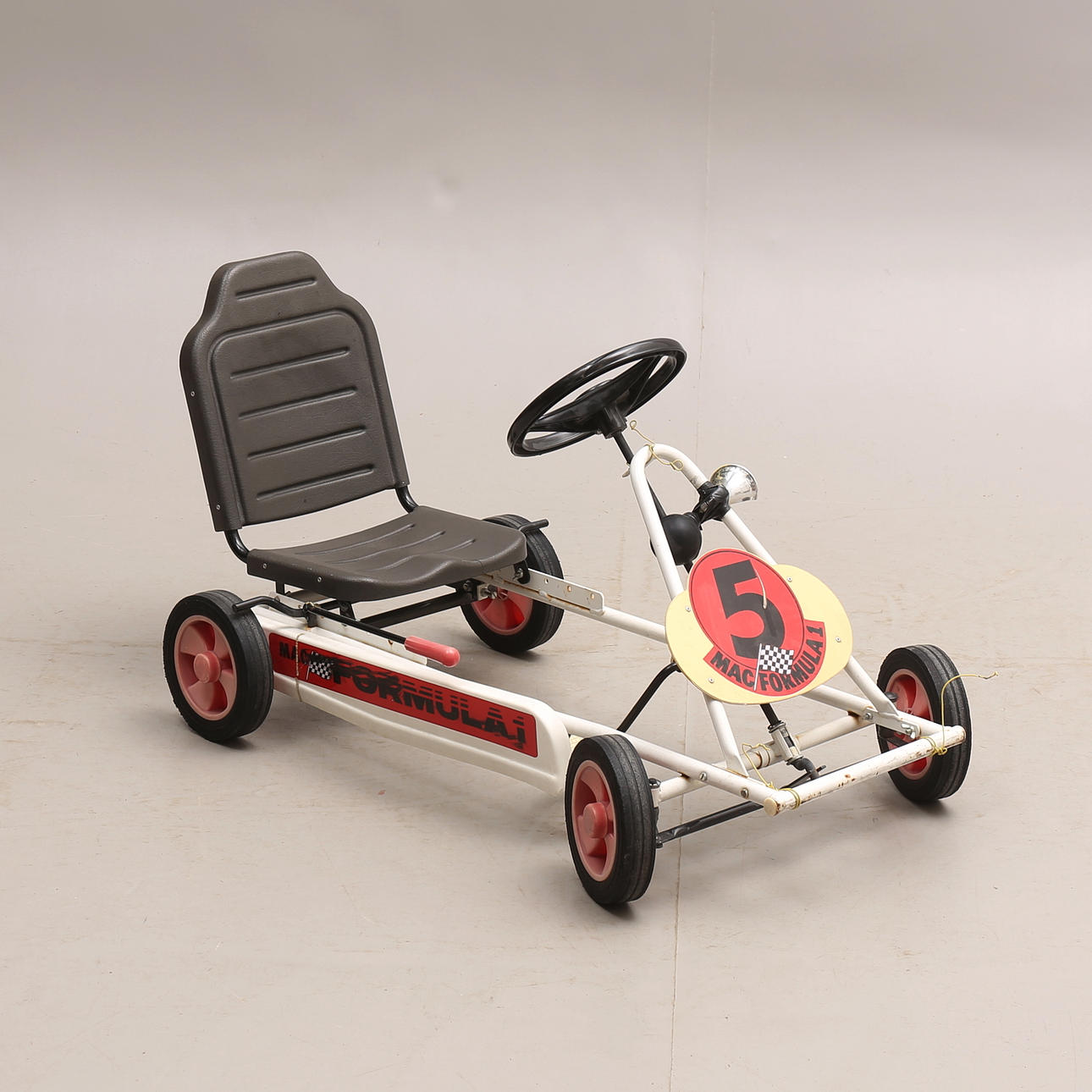 TRAMPBIL, Mac Fórmula 1, años 60/70.