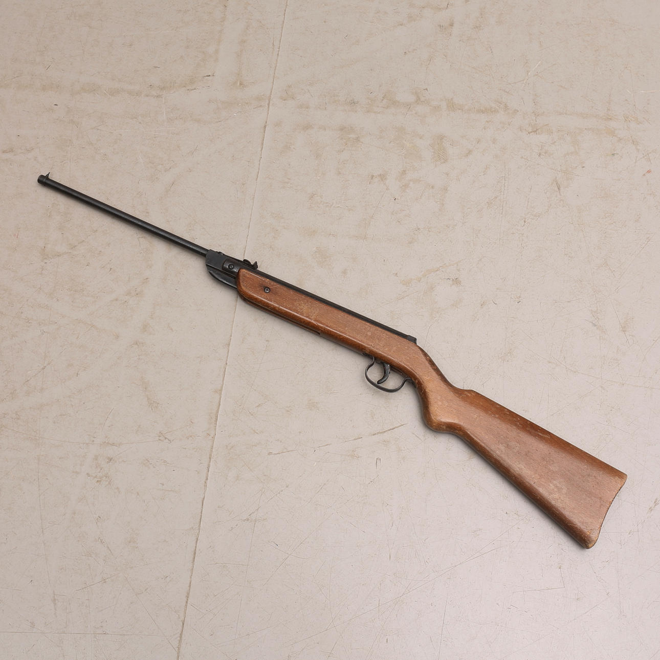 AIR RIFLE, Diana Mod. 22.