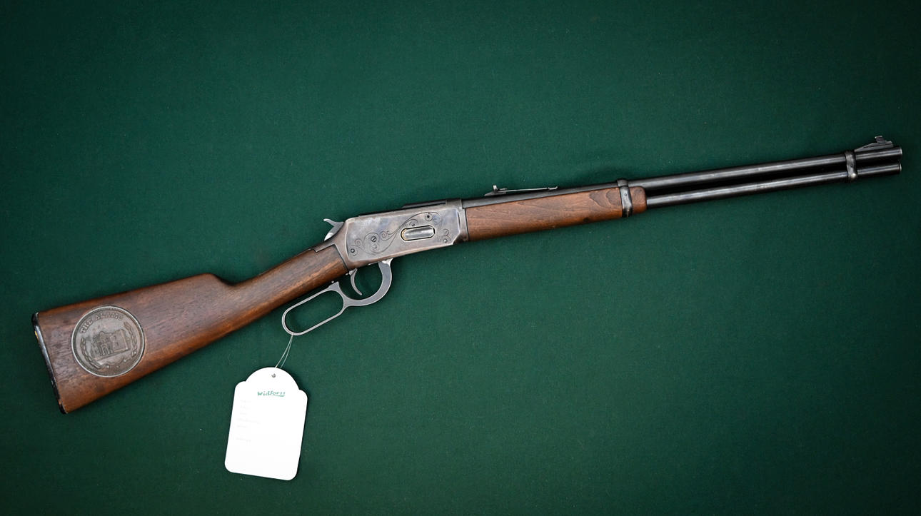 WINCHESTER. 94 cal. .30-30.