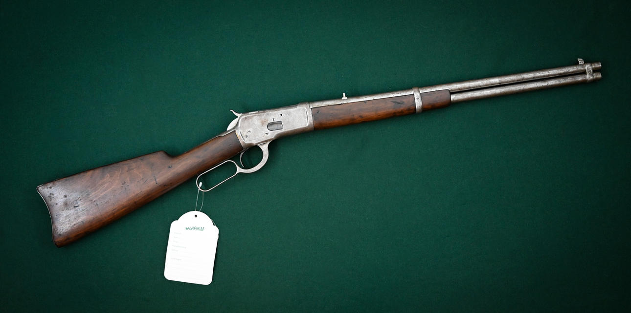 WINCHESTER. 1892cal. .44-40 Winchester.