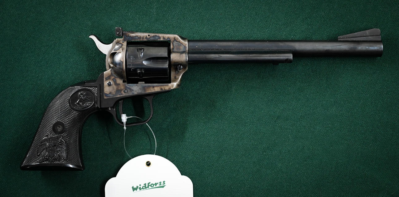 COLT. NEW FRONTIER BUNTLINE .22LR.