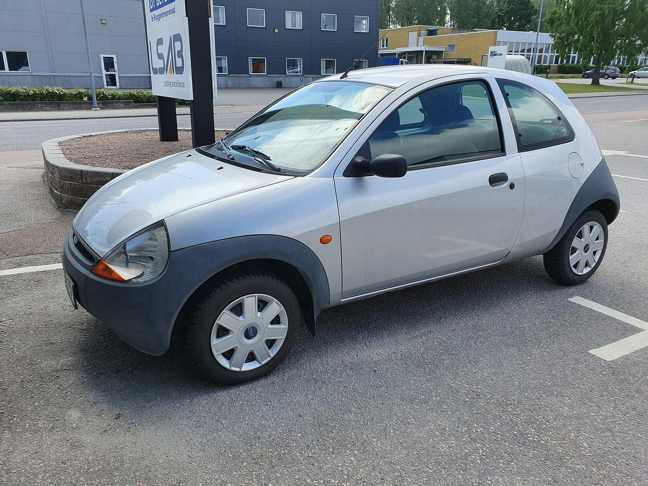 FORD KA, 2005.