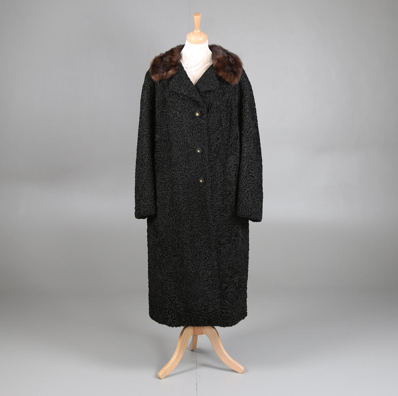 MINKPÄLS, 1900-talets slut.