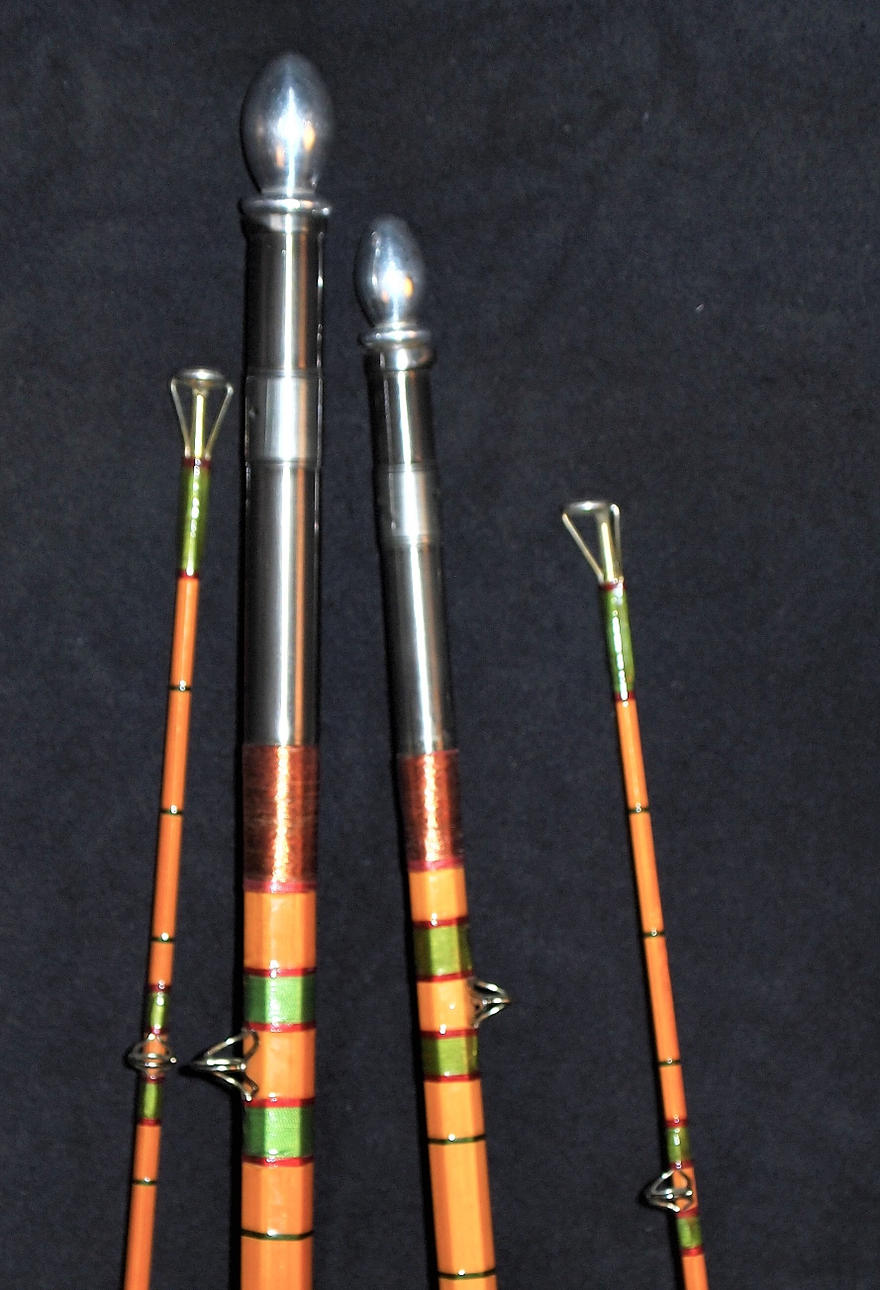 FLUGSPÖ, "Hardy splitcane", 12 fot.