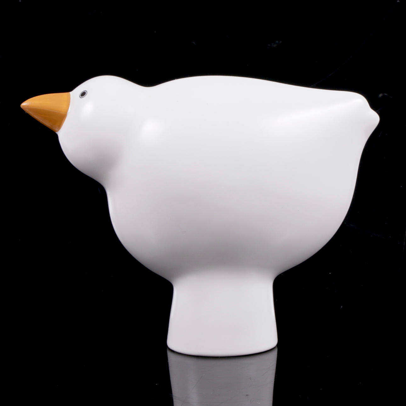 FIGURE, porcelain, Bird, 