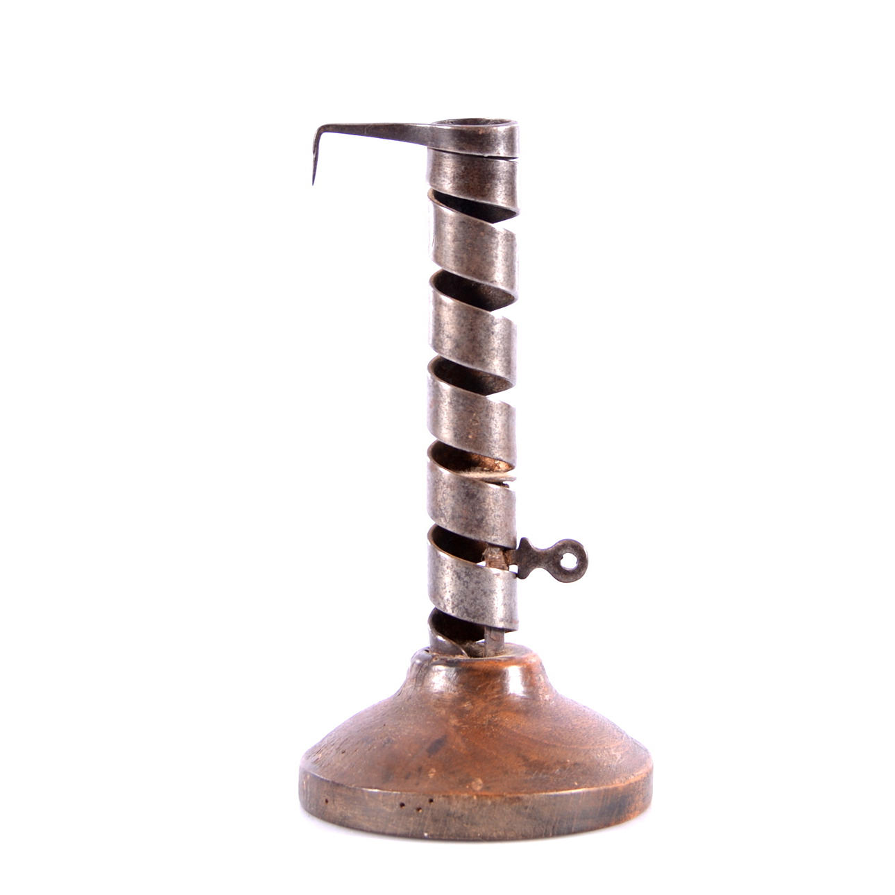 SMIDESLJUSSTAKE, 1700-tal.