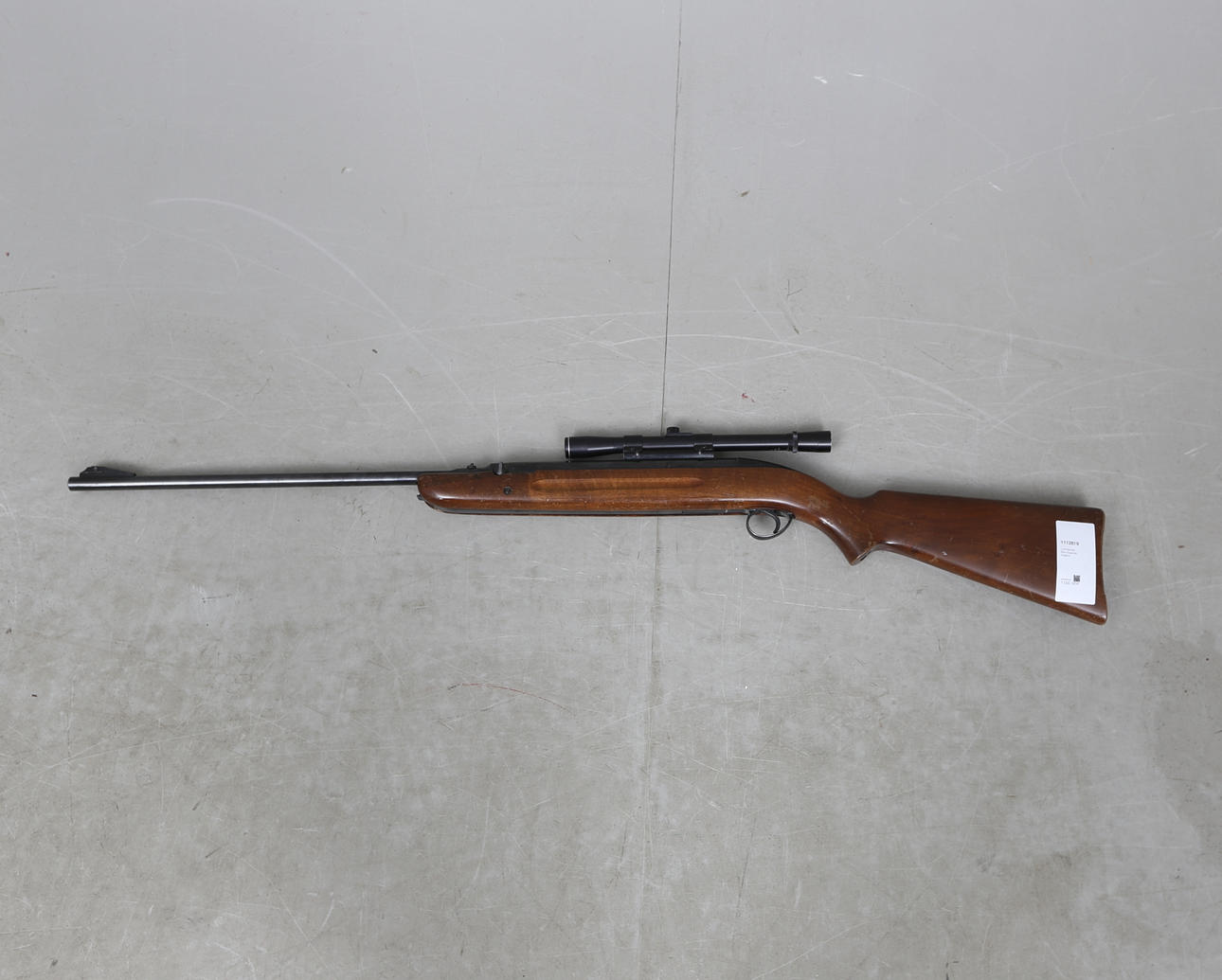 LUFTGEVÄR, BSA Airsporter, England.