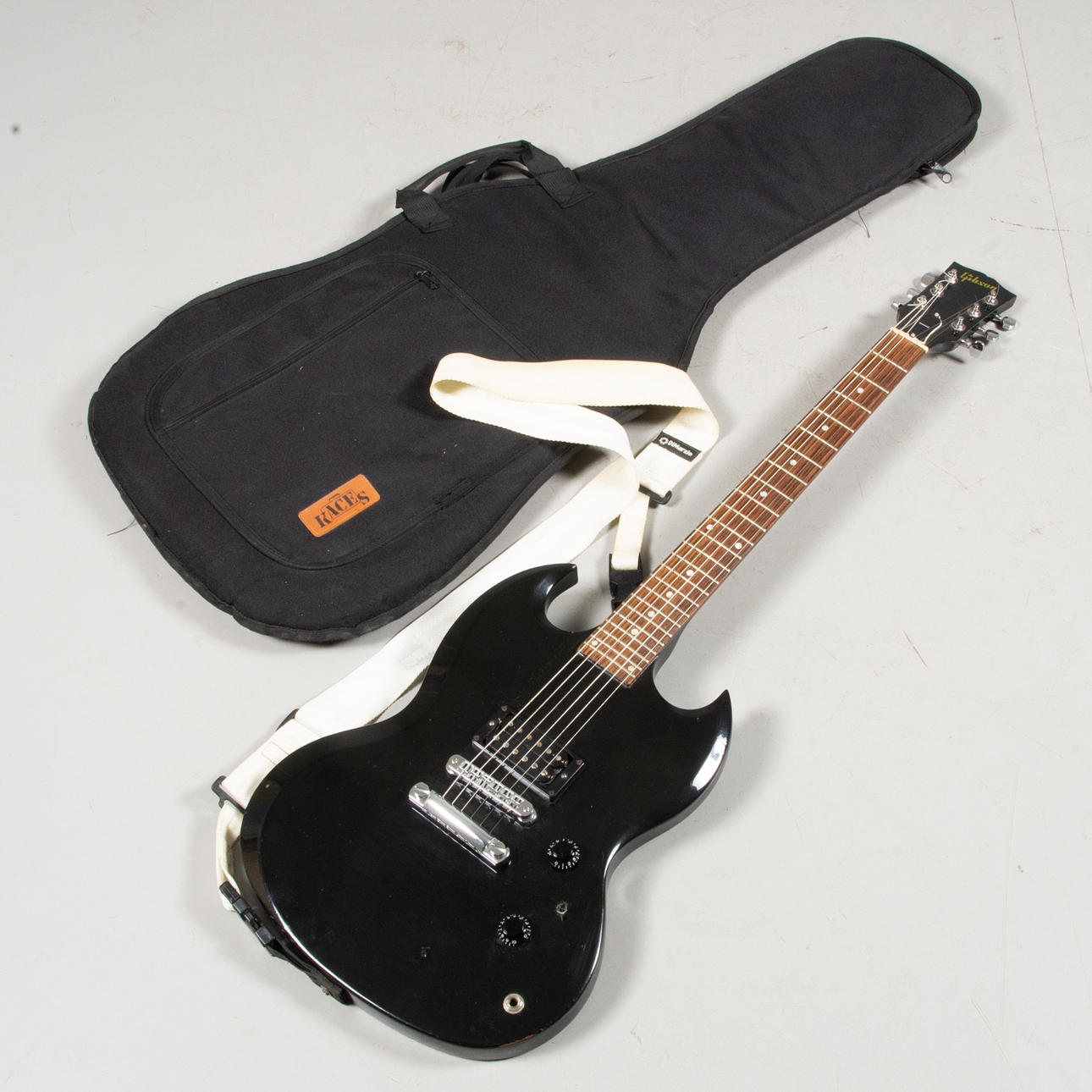 GITARR, Gibson, SG typ 1, 1997, USA made.
