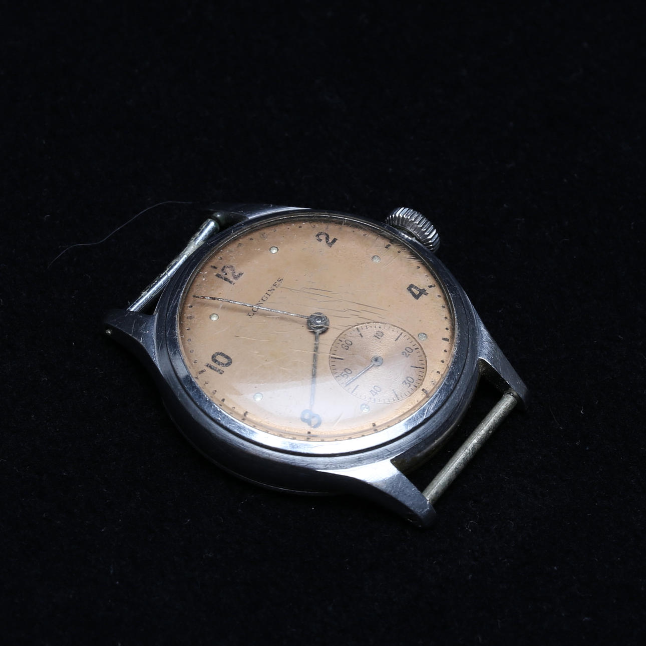 ARMBANDSUR, stål, Longines.