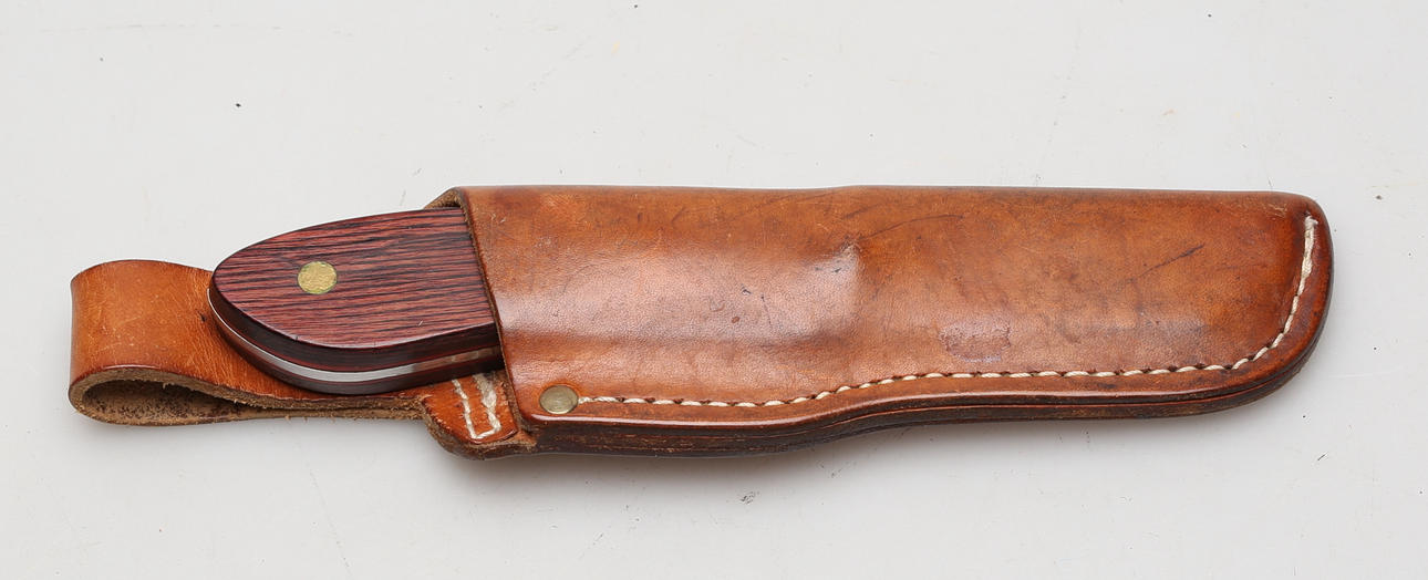 KNIFE, Laplander 90, Frost.