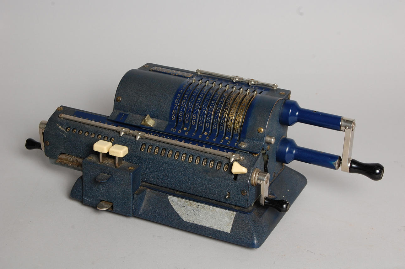 RÄKNESNURRA , Ohdner.