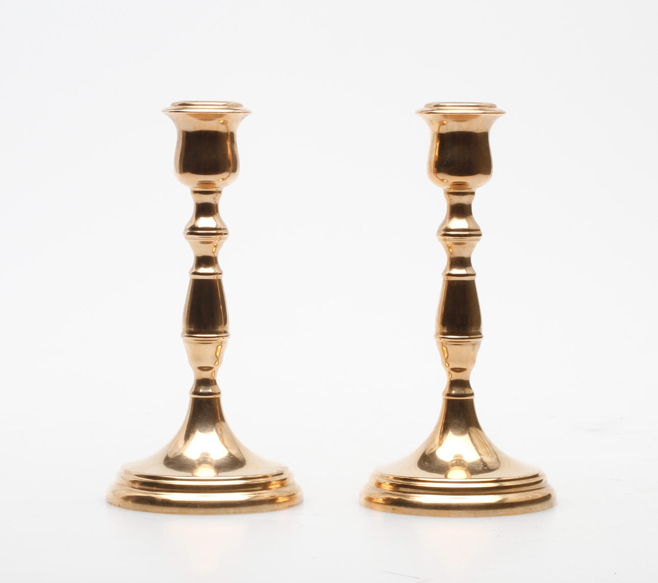 LJUSSTAKAR, ett par, Malm, Bersbo 1995.