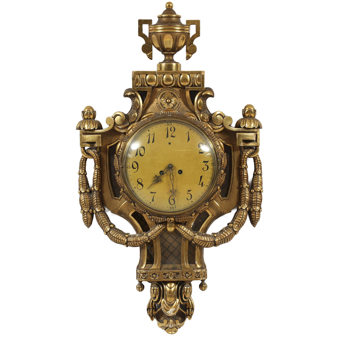 VÄGGPENDYL, 1900-tal.