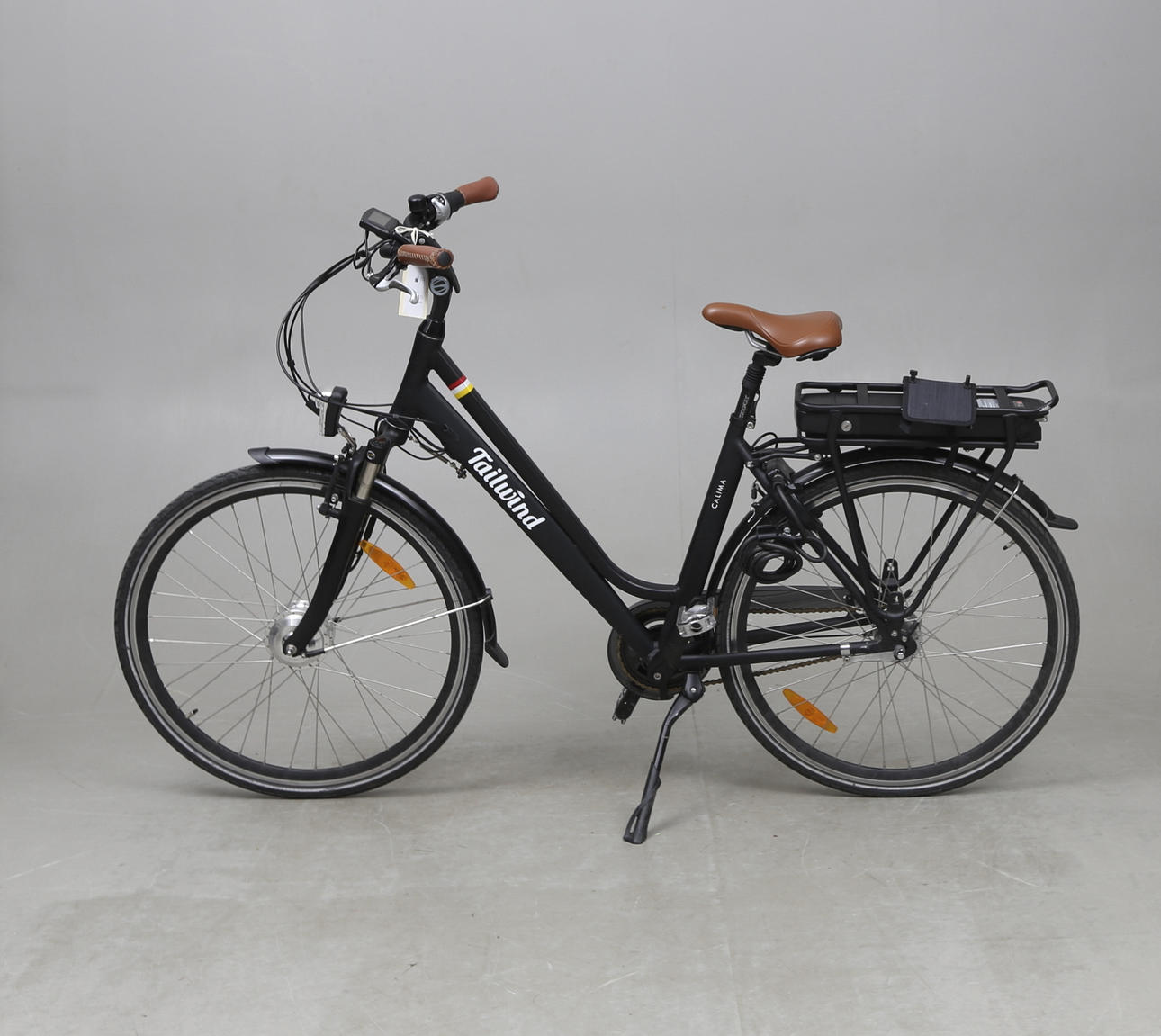 ELCYKEL, Tailwind Calima.