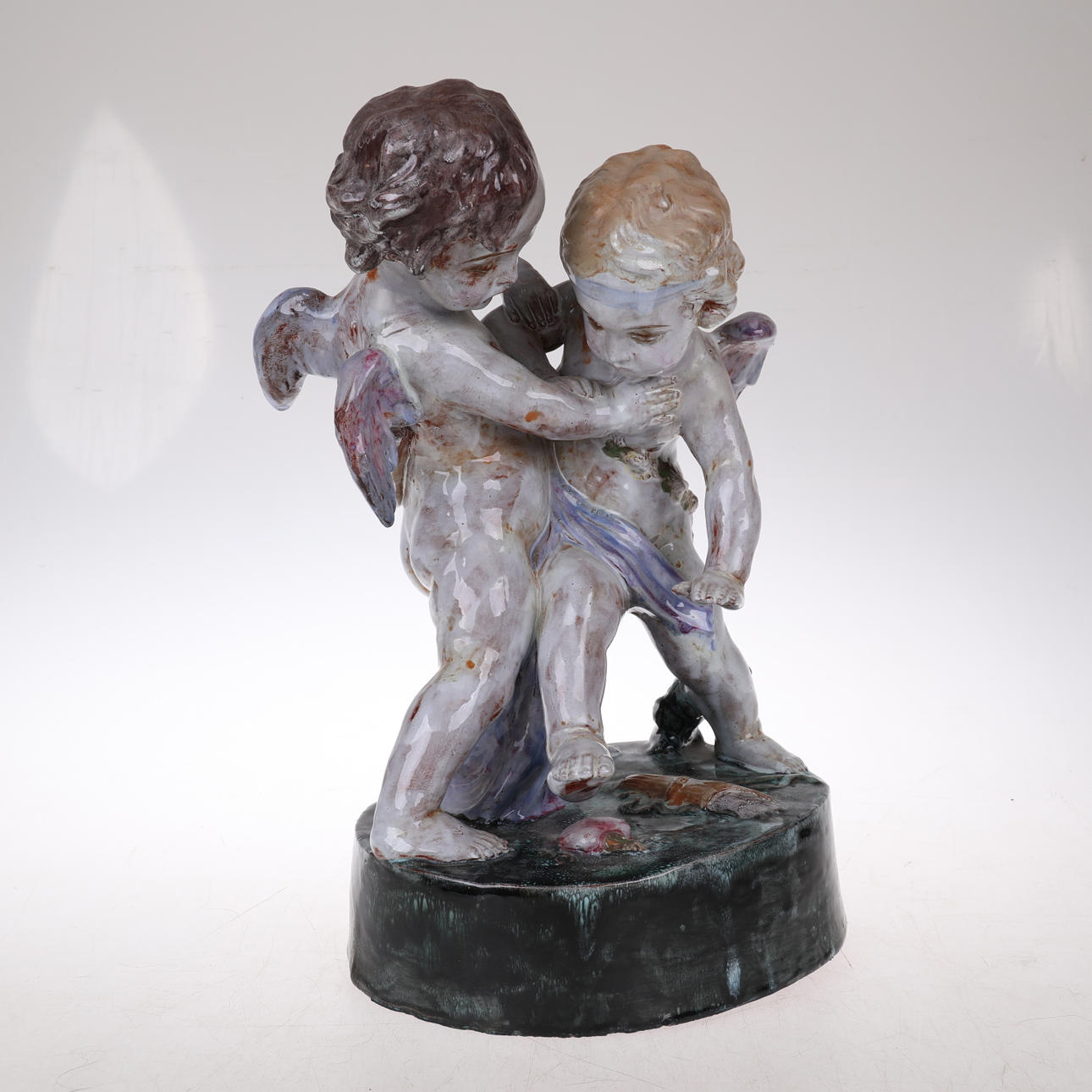 FIGURIN, Keramik,Änglar.