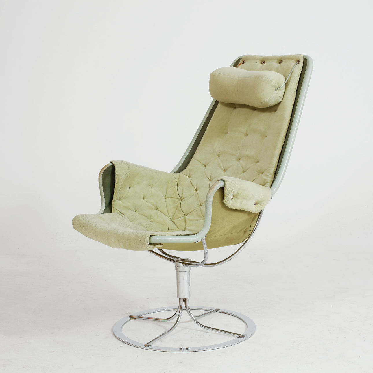 FÅTÖLJ, "Jetson", Bruno Mathsson, Dux.