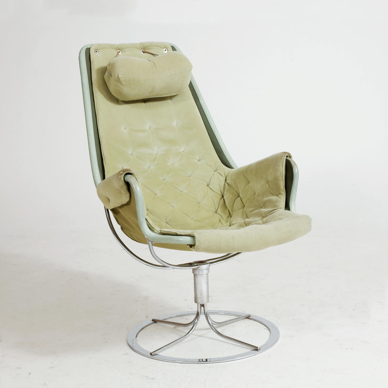 SESSEL, "Jetson", Bruno Mathsson, Dux.