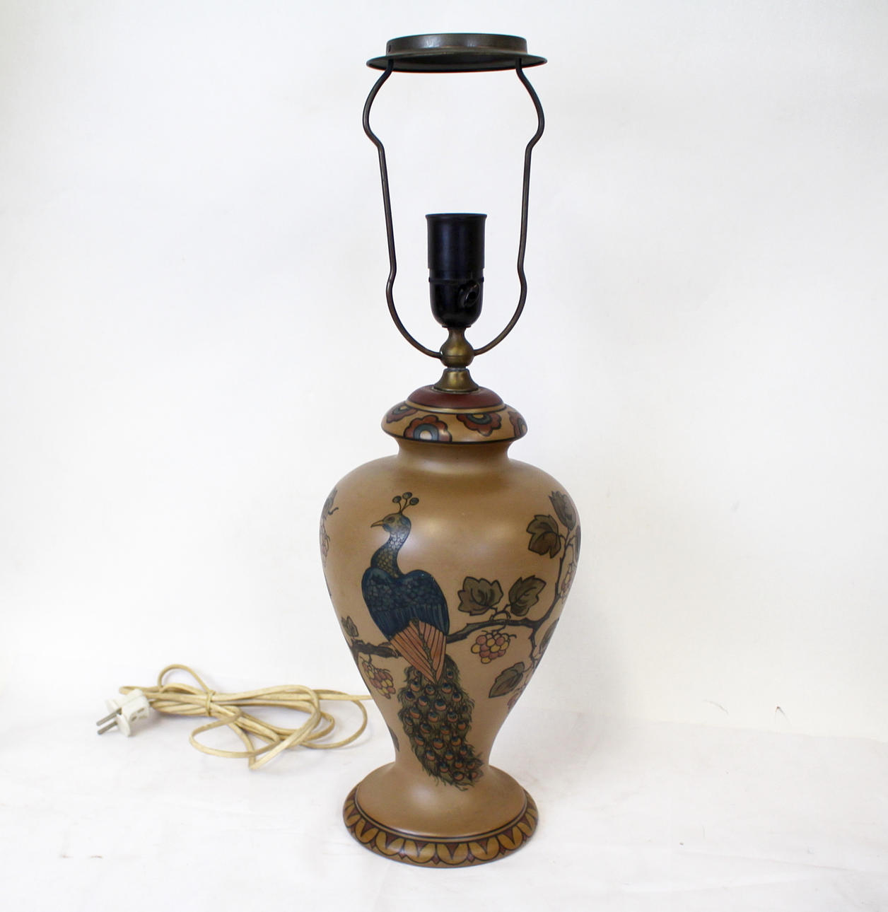 LAMP, ceramic Hjort Bornholm.