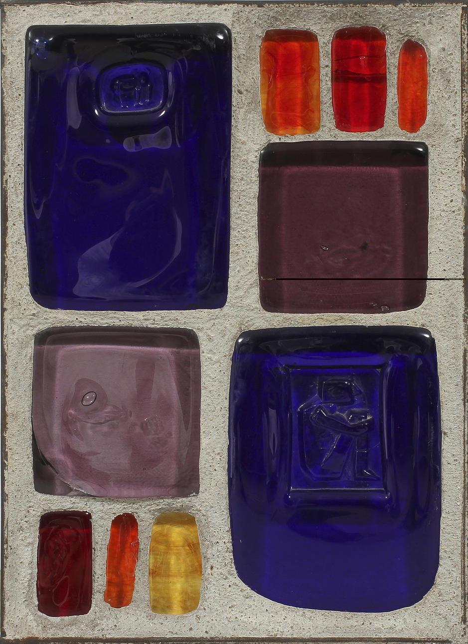 VÄGGDEKOR, Erik Höglund.