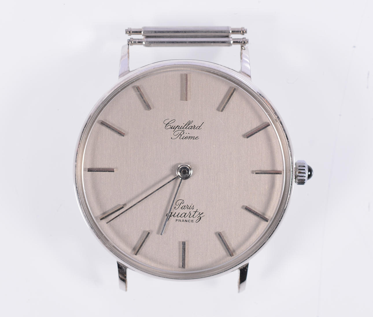 MEN'S BRACELET, Cupillard Rieme, Paris.