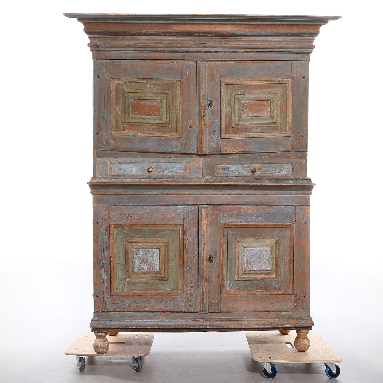 SKÅP, barock, 16/1700-tal.