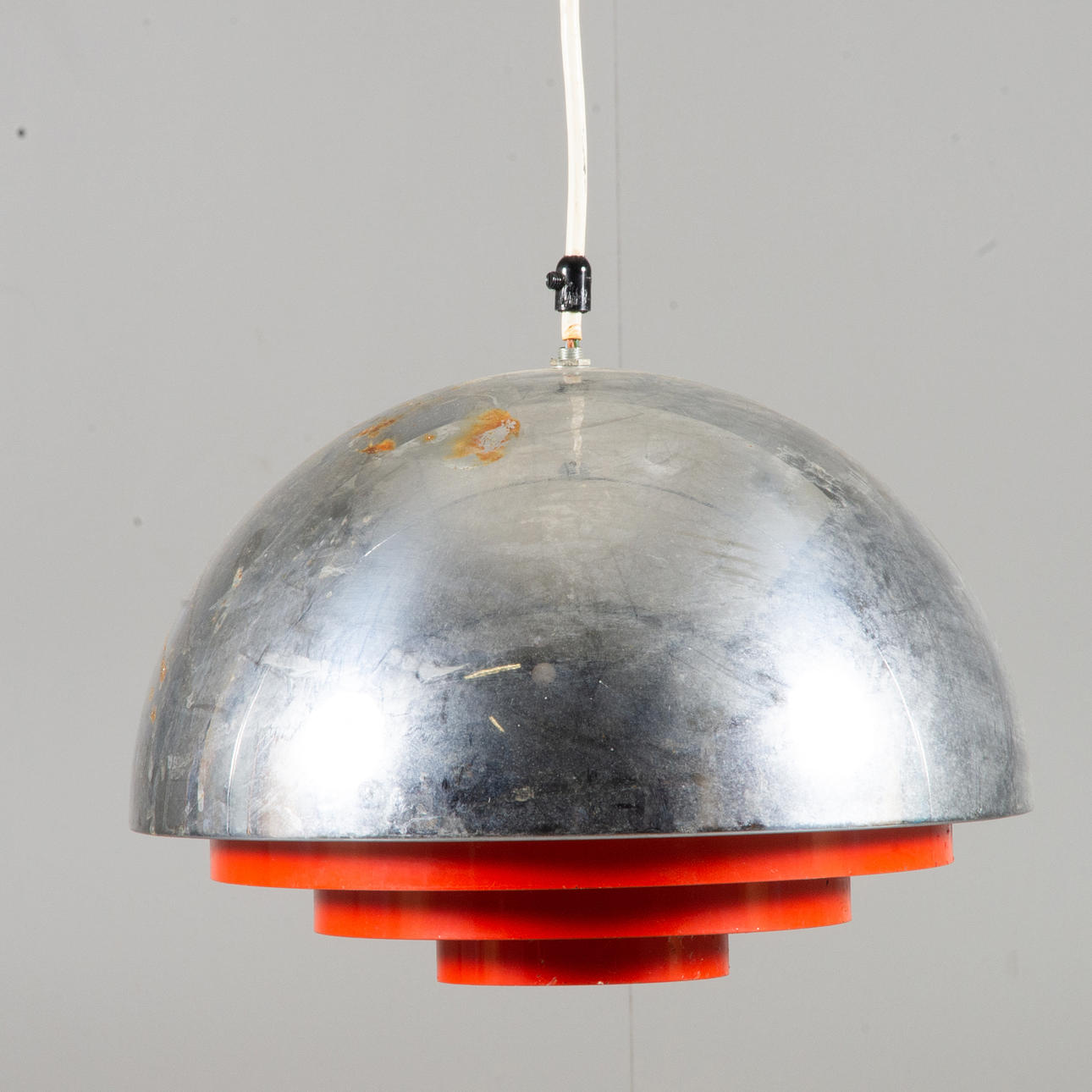 LOFTSLAMPE, "Milieu", Jo Hammerborg, Fog & Mørup.