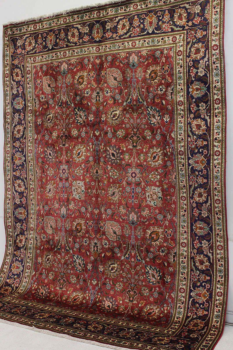 MATTA, Orientalisk, Täbriz, 337 x 243 cm.