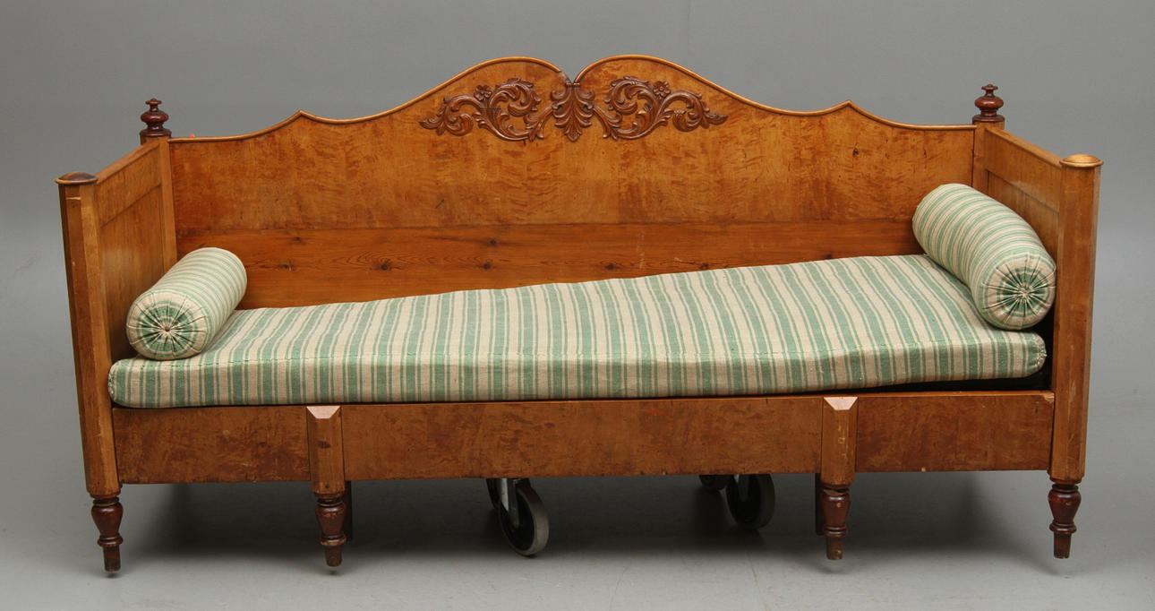 SOFFA, 1800-tal.