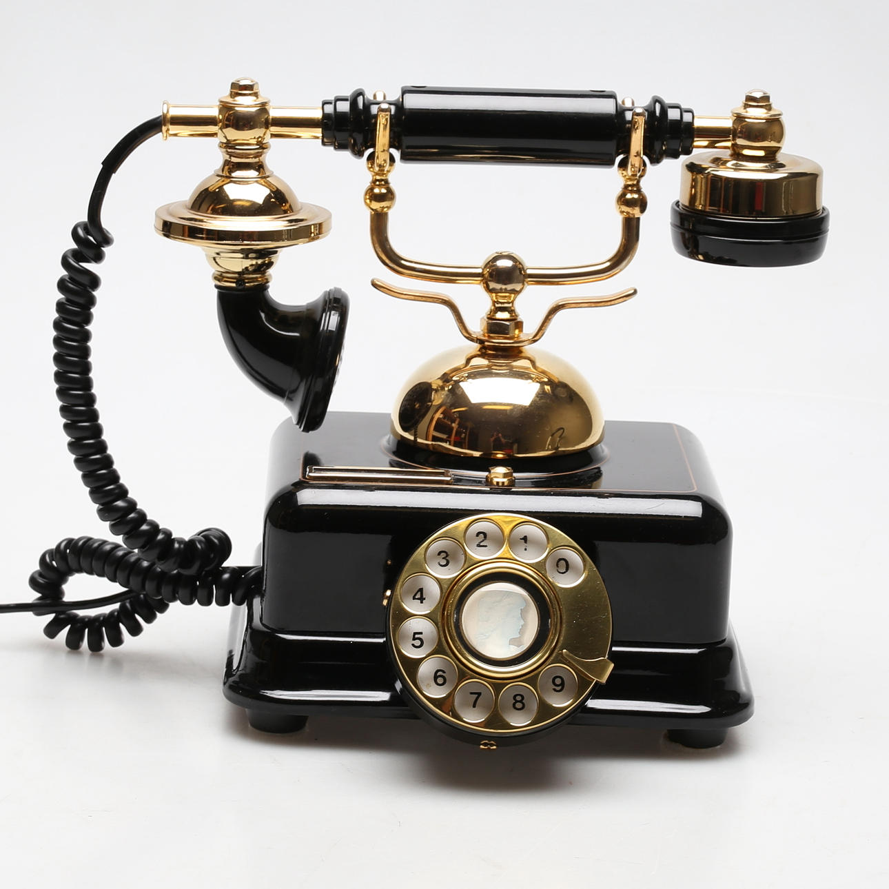 TELÉFONO, segunda mitad del siglo XX.