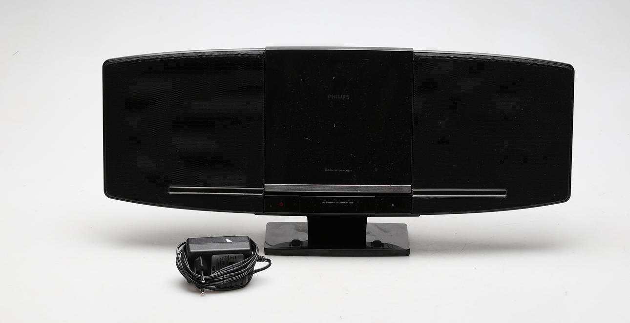 MUSIC SYSTEM, Philips MCM233/12.