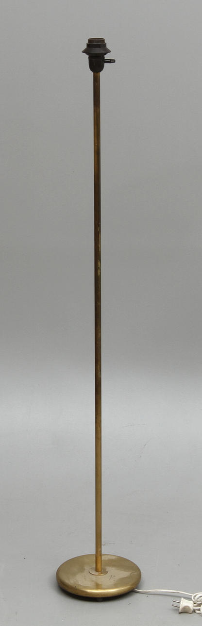 GOLVALMPA, mässing, NK, 1900-tal.