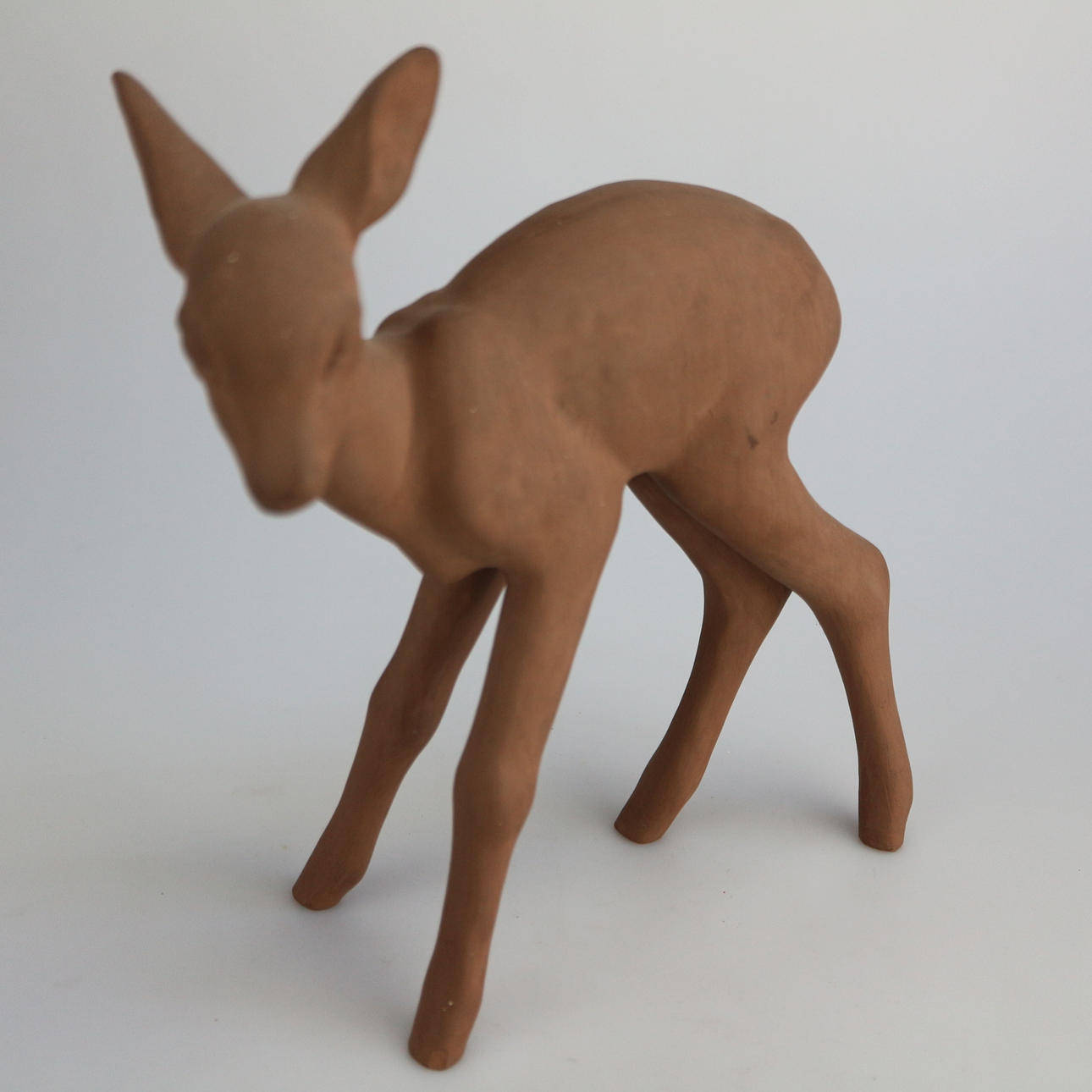 BAMBI SCULPTURE.