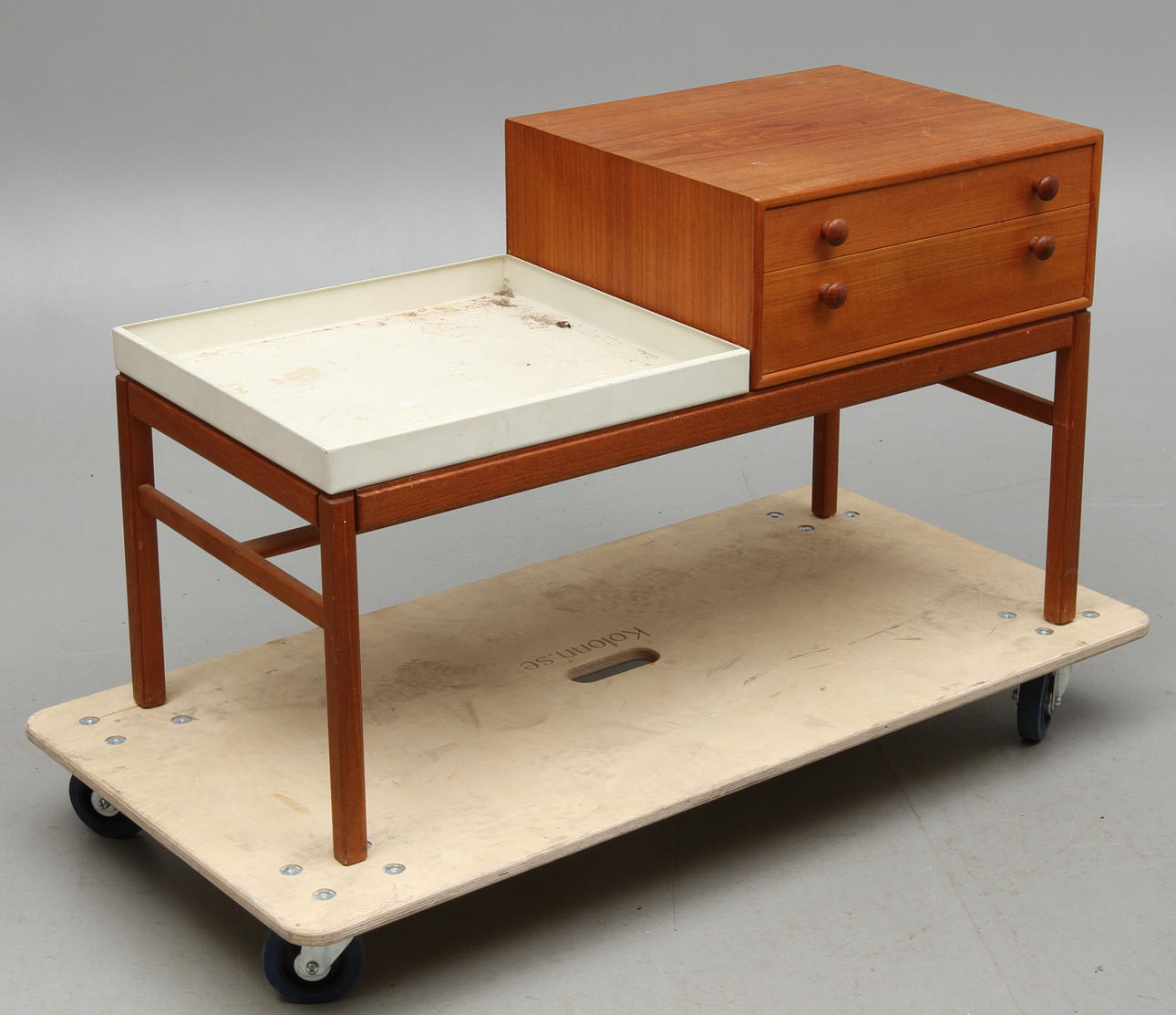 SIDEBOARD/BLOMBORD, "Casino", Sven Engström och Gunnar Myrstrand för Tingströms.