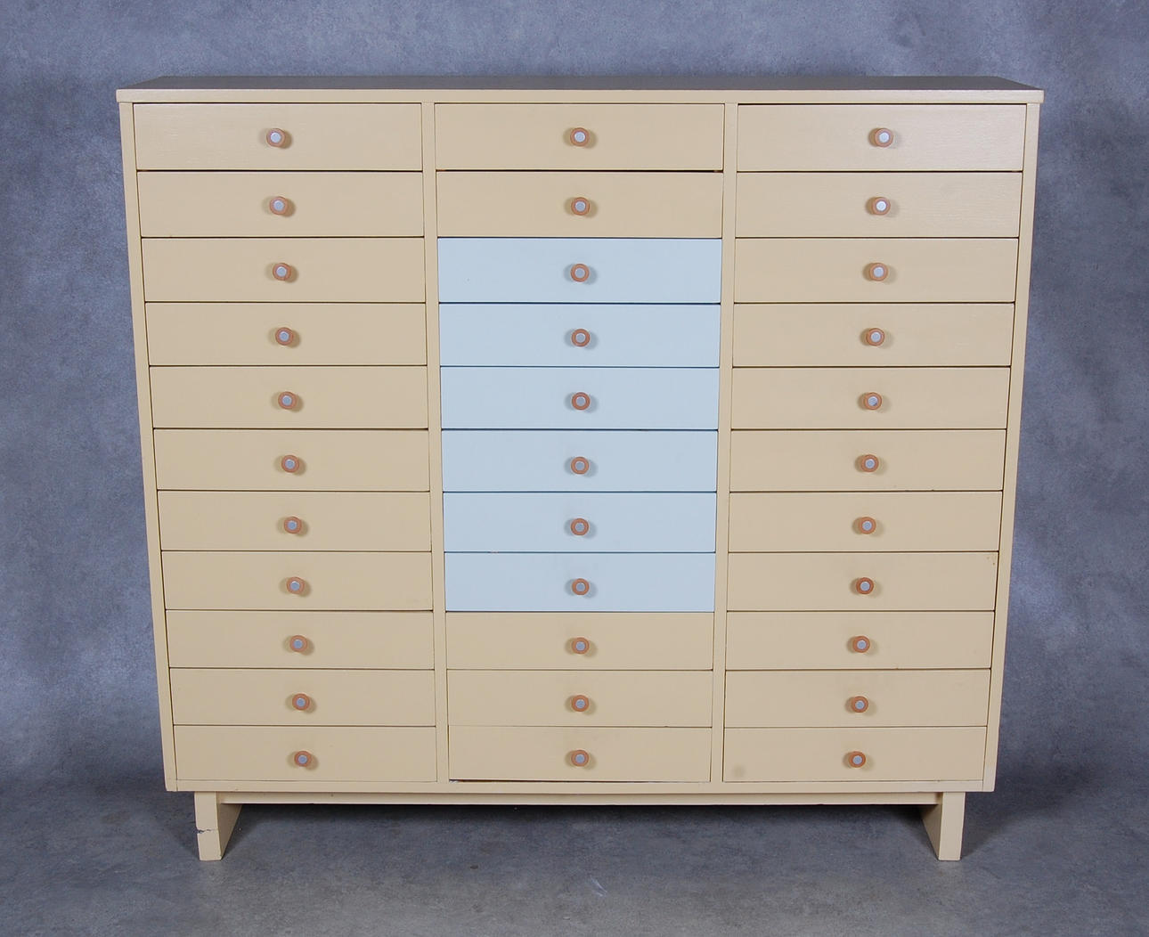 AFFÄRSINREDNING, 1930-40-tal.