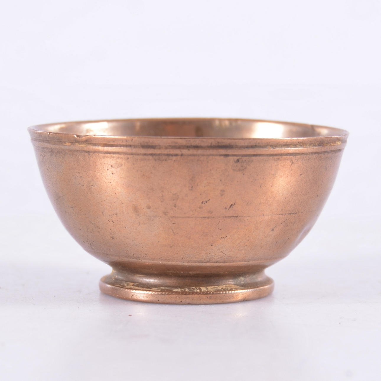 SUPKOPP, brons, 1700-tal.