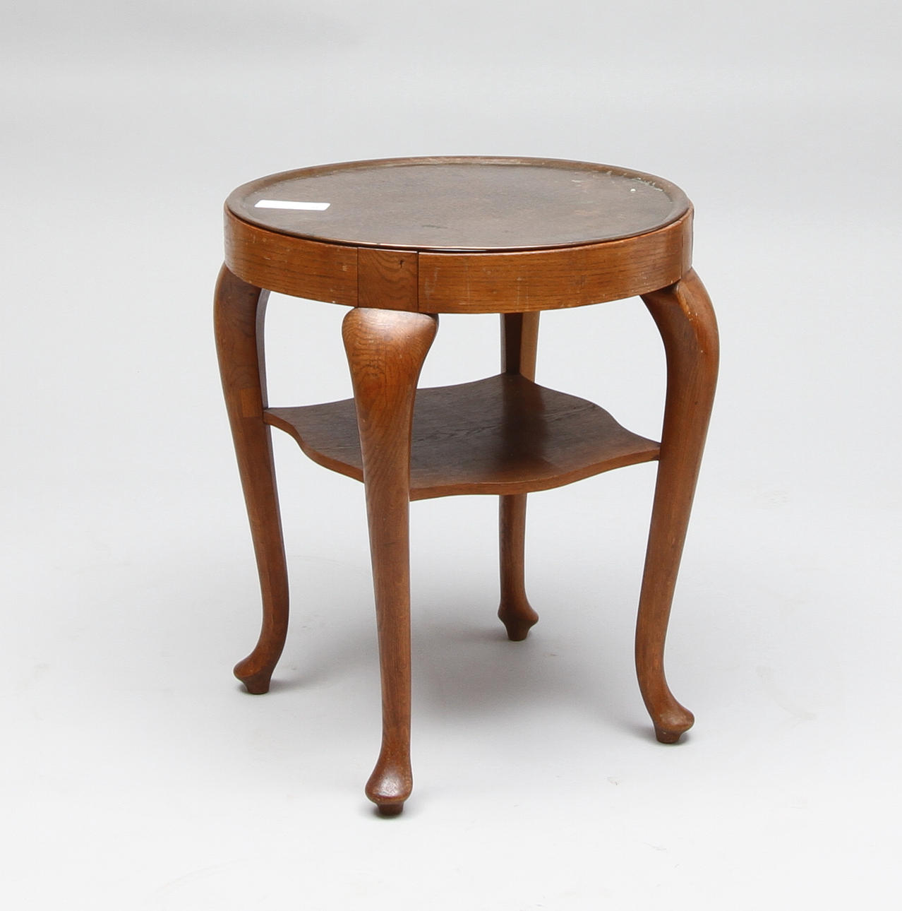 BRICKBORD, rokokostil, 1900-tal.